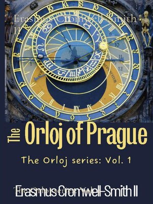 cover image of The Orloj of Prague